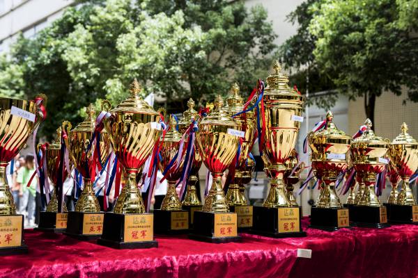 達(dá)森趣味運動會