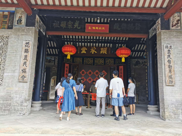 達(dá)森燈光黨建